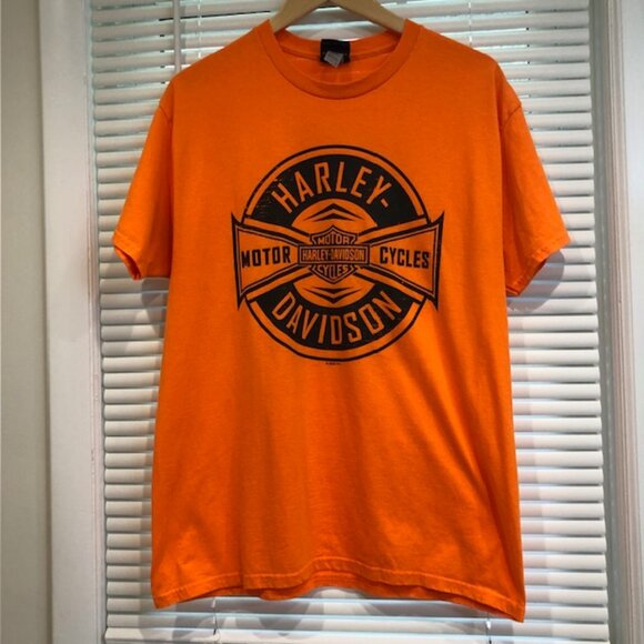 Harley Davidson 2023 New Castle Pennsylvania Unisex Size L - Picture 14 of 15